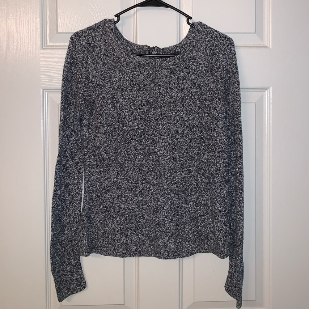 Brand: American Eagle, Size: Small, Color: Black, Gray and White